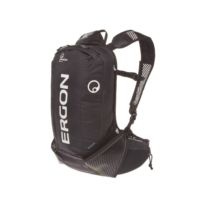 Ergon Bike Rucksack BX2 Evo 10+1.5 L black