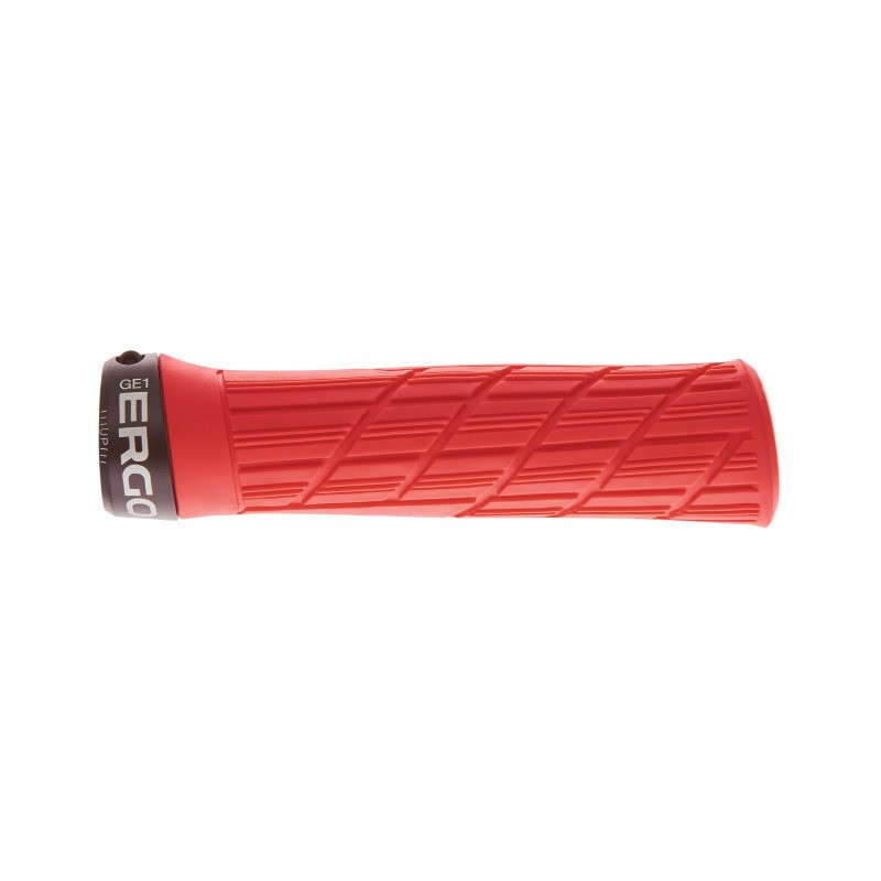 Ergon Lenkergriffe GE1 Evo risky red