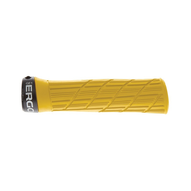 Ergon Lenkergriffe GE1 Evo Slim yellow mellow