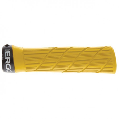 Ergon Lenkergriffe GE1 Evo Slim yellow mellow