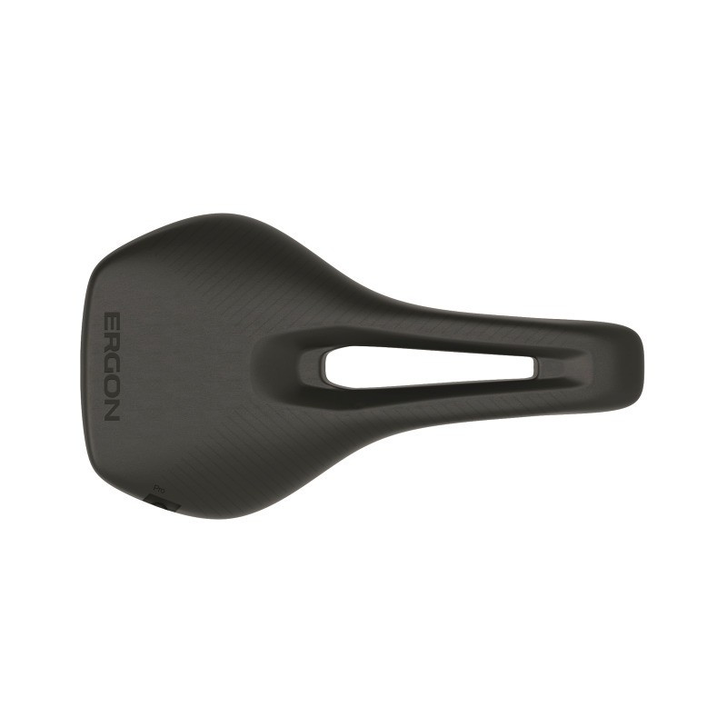 Ergon Sattel SR Pro Lady S/M mit Öffnung black