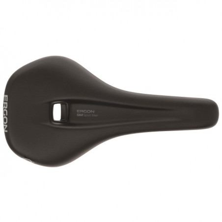 Ergon Sattel SM Sport Man S/M ohne Öffnung black