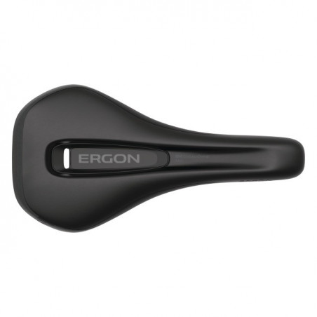 Ergon Sattel SM Enduro Comp Men S/M ohne Öffnung stealth / oil slick