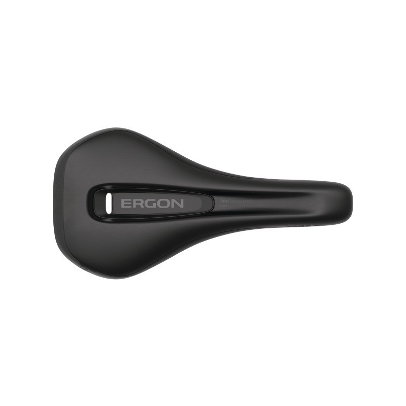 Ergon Sattel SM Enduro Pro Titanium Men M/L ohne Öffnung stealth