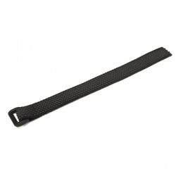 Abus Klettband ST 6000 für Bordo SH Halter 31.5 cm schwarz