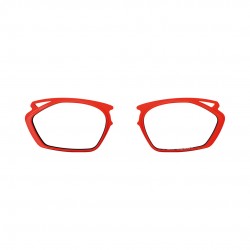 RudyProject Optical Dock Stratofly/Fotonyk, red fluo gloss