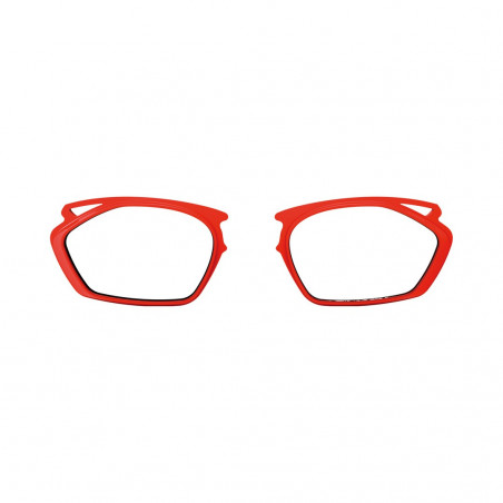 RudyProject Optical Dock Stratofly/Fotonyk, red fluo gloss