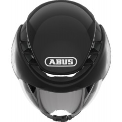 ABUS GameChanger TT shiny black, S