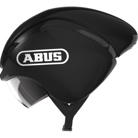 ABUS GameChanger TT shiny black, L