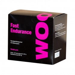 WOO Fast Endurance / 10X...