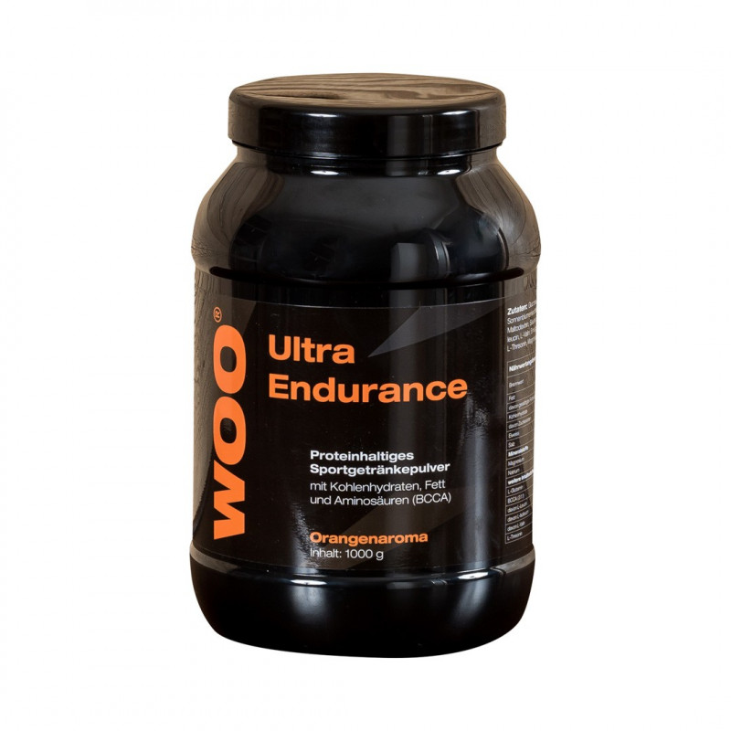 WOO Ultra Endurance / Dose 1000g Orange