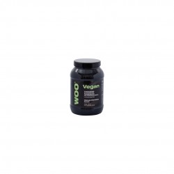 WOO Vegan Protein / Dose 800g Walnuss Ahornsirup