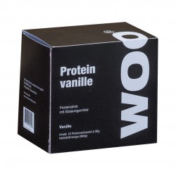 WOO Protein / 12 Portionen...
