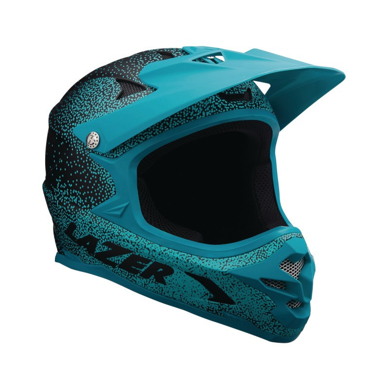 LAZER Unisex Extreme Phoenix+ ASTM Helm faded dots