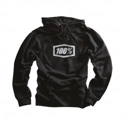 100% Essential Sweatshirt schwarz