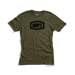 100% Essential T-Shirt grün