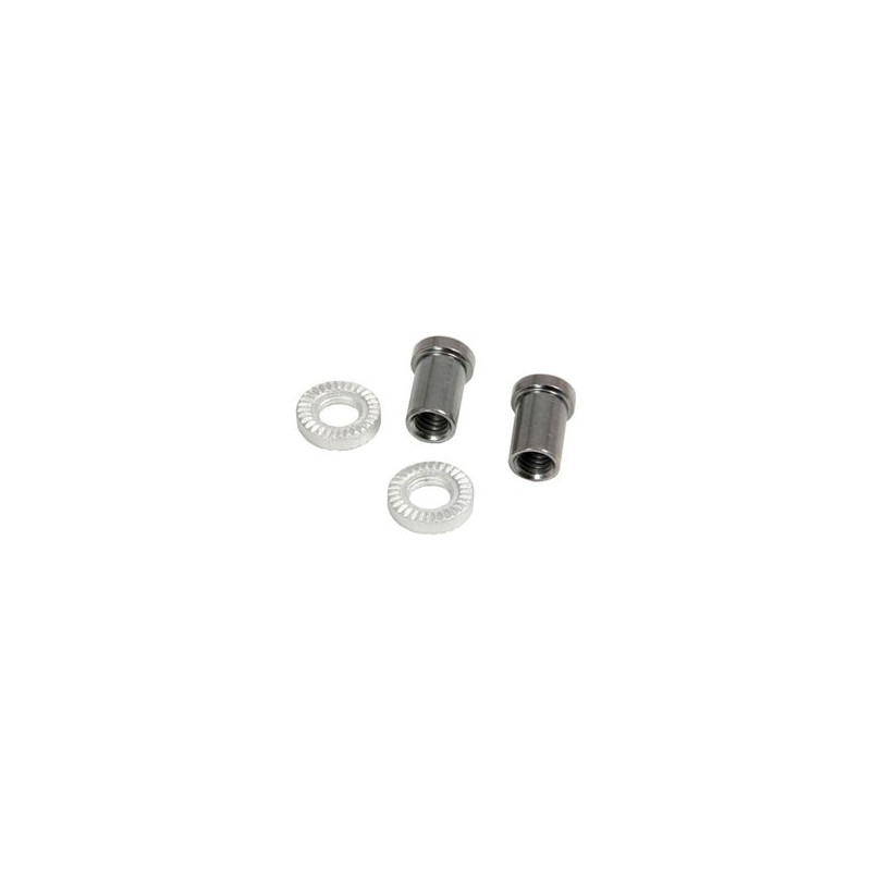 RIVAL/FORCE BRAKE CNTR NUT/WASHER QTY 1 NUT/WASHER QTY 1