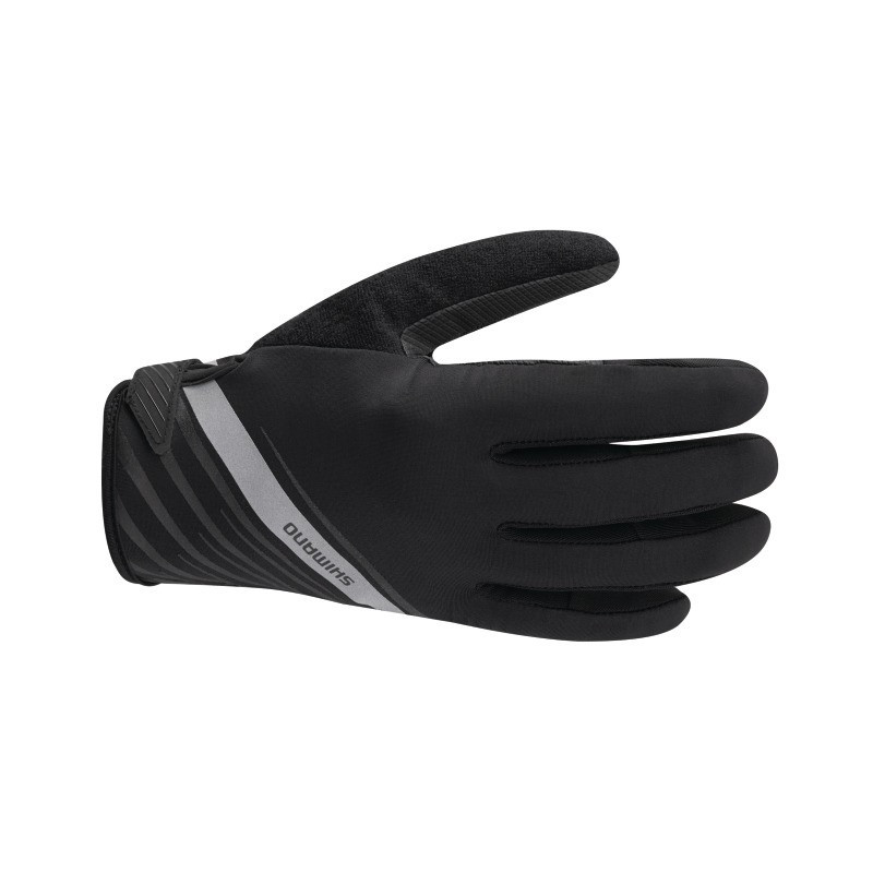 Shimano Long Gloves black