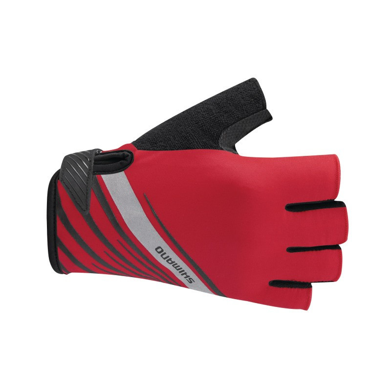 Shimano Gloves red