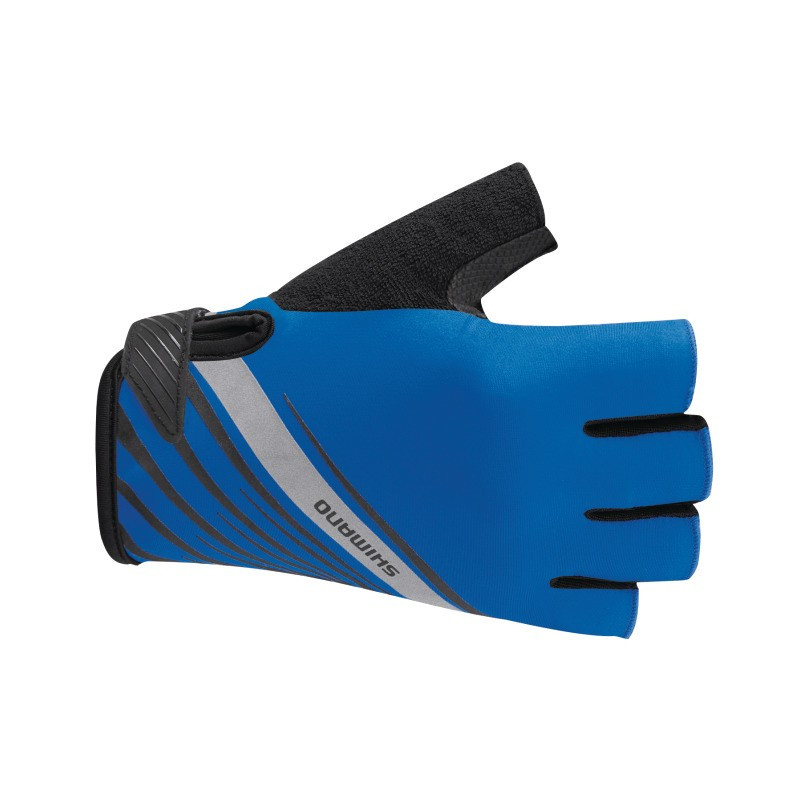 Shimano Gloves blue