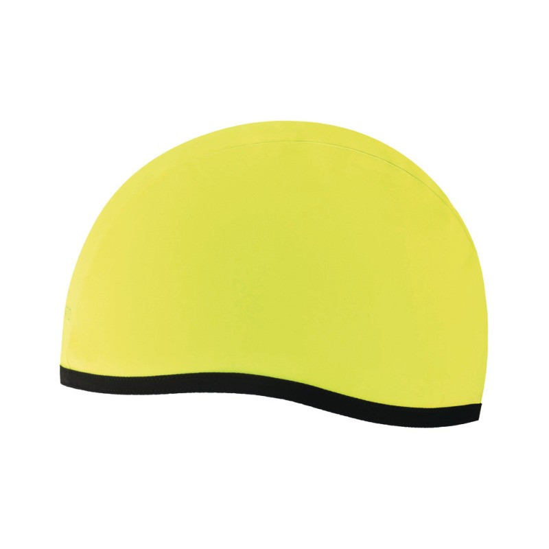 Shimano Unisex High Visible Helmet Cover neon yellow ONESI