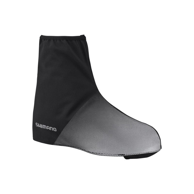 Shimano Unisex Waterproof Overshoe black