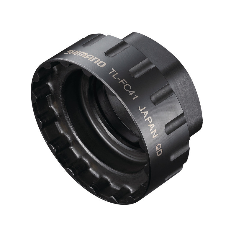 Shimano Kurbel-Montagewerkzeug TL-FC41 für Direct Mount Kettenblätter