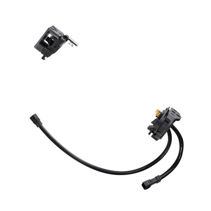 Shimano Batterie-Halter integr. Akku BM-E8031 Up/Down o/Schloss Kabel