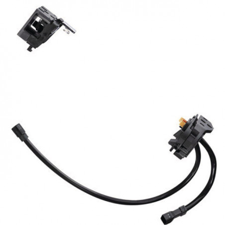 Shimano Batterie-Halter integr. Akku BM-E8031 Up/Down o/Schloss Kabel