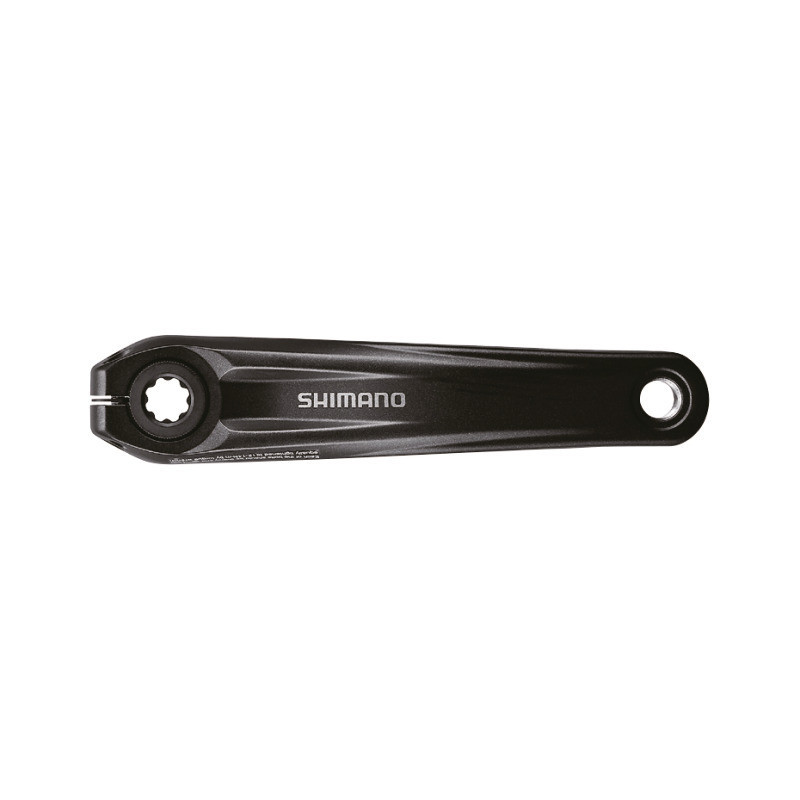 Shimano Kurbel STEPS FC-E8000 165 mm ohne Kettenblatt