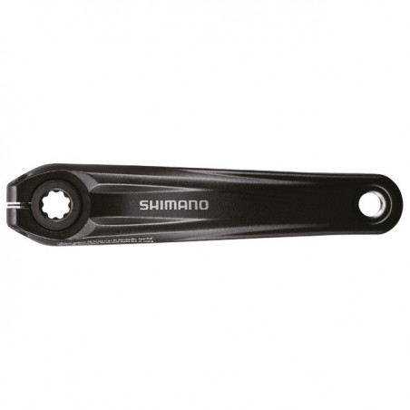 Shimano Kurbel STEPS FC-E8000 160 mm ohne Kettenblatt