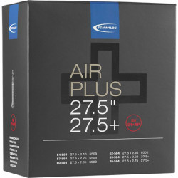 Schlauch AirPlus Presta, 27.5x2.25-3.00, SV21+, Ventil