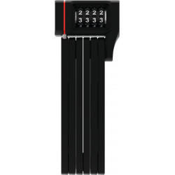 Faltschloss Bordo uGrip Combo 5700C/80, Level7, schwarz