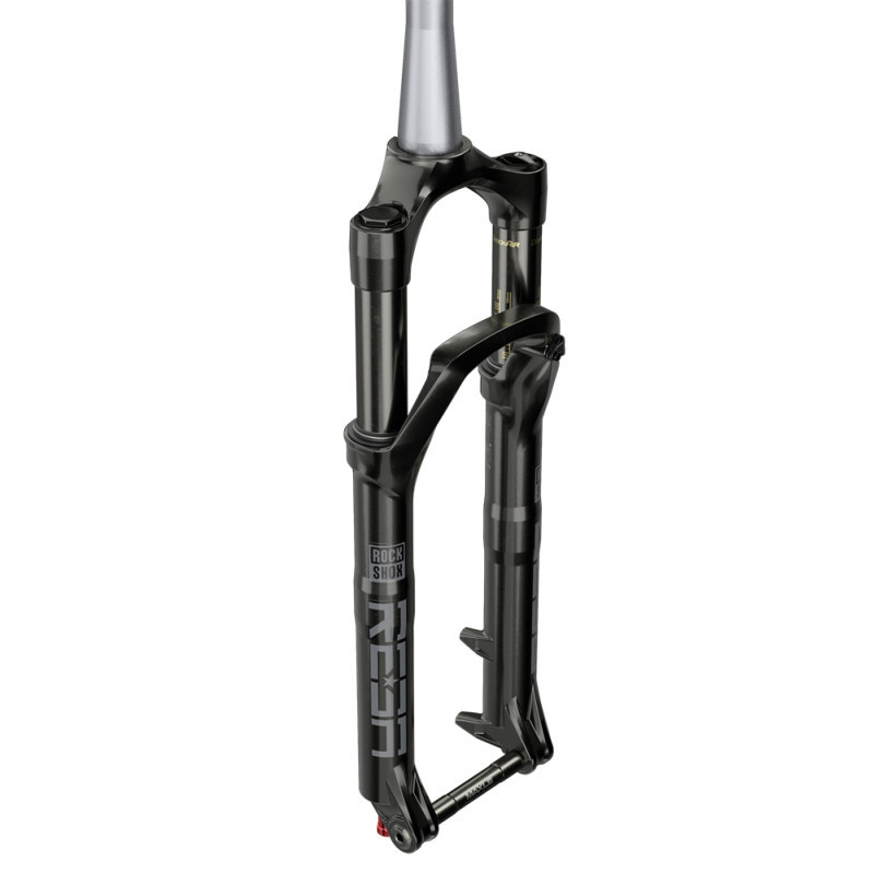 RockShox Reba RL - Remote 29' 100mm Boost Black 51offset Solo Air