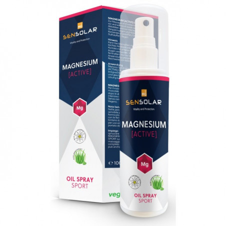 Sensolar Magnesium Sport Spray 100