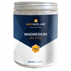 Sensolar Magnesium Bade...
