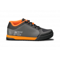 RC Powerline Schuh grau-orange