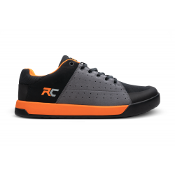RC Livewire Schuh charcoal-orange
