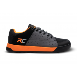 RC Livewire Kinder-Schuh charcoal-orange
