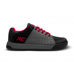 RC Livewire Kinder-Schuh charcoal-rot