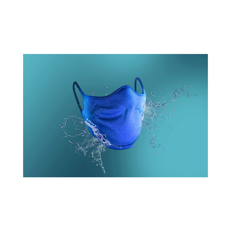 UYN Adult Community Mask blue