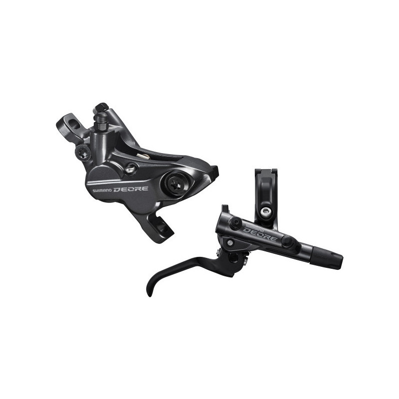 Shimano Deore 21 DISC Brake Set HR 1700mm, M-61201JRRXRA170 Post Mount, 4 Kolben