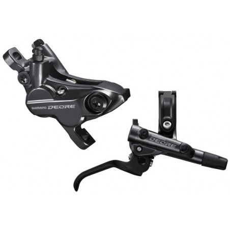 Shimano Deore 21 DISC Brake Set HR 1700mm, M-61201JRRXRA170 Post Mount, 4 Kolben