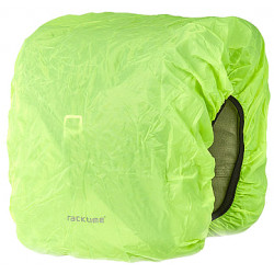 Regenhülle Doppeltaschen, grün, für Tasche Ture, Heda und Vida