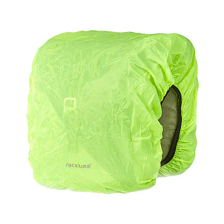 Regenhülle Doppeltaschen, grün, für Tasche Ture, Heda und Vida