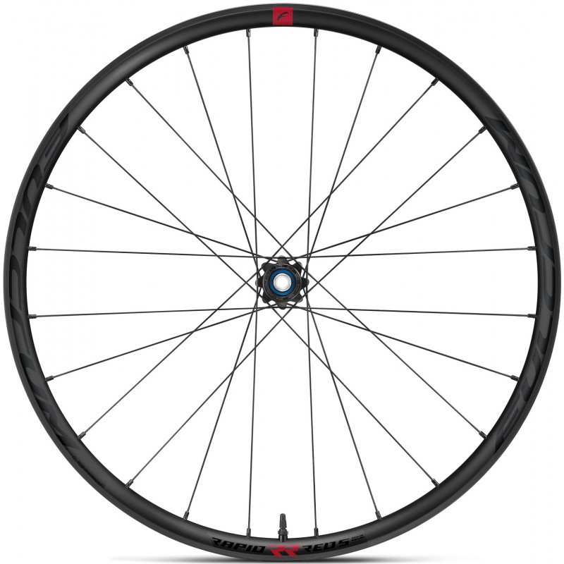 Rapid Red 5 DB Laufradsatz, Mod. 20, C23 2-WayFit AFS 12x100mm / 12x142mm Shimano 10/11-fach