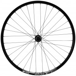 Shimano Hinterrad Deore / DT 483, 27.5" 5x135mm DT Competition Disc CL 22.5mm Shimano 11-fach