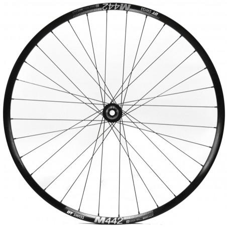 Shimano Hinterrad Deore / DT M 462, 29" 12x142mm DT Competition Disc CL 25mm Shimano 11-fach