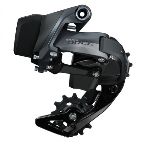 SRAM Force eTap AXS D1 Schaltwerk, Medium Cage, max 36Z, 12-fach, exkl. Akku