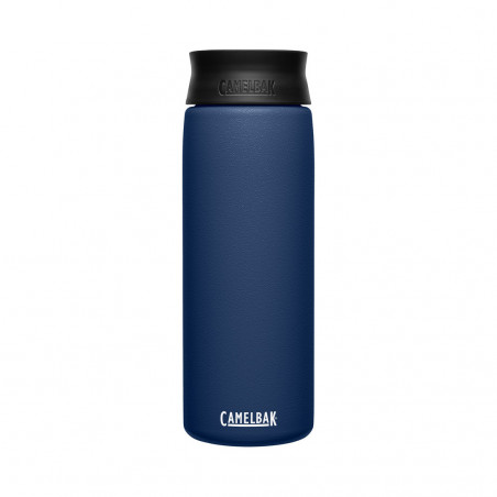 CamelBak Hot Cap V.I. Stainless Bottle 0.6l 0.6l, navy